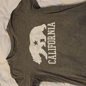 Modern lux California short sleeve tee size medium.